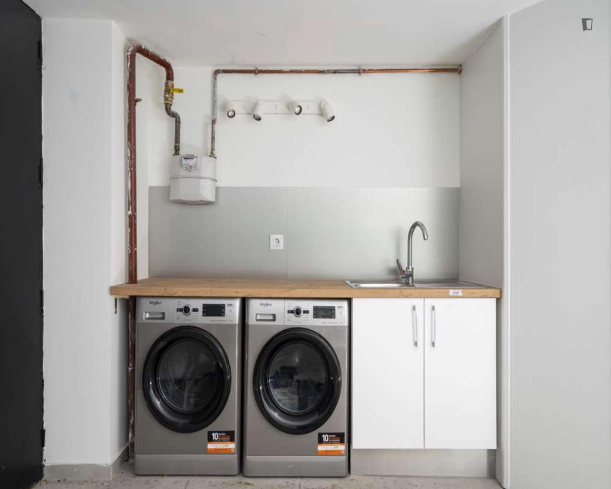 Habitació de lloguer, Madrid