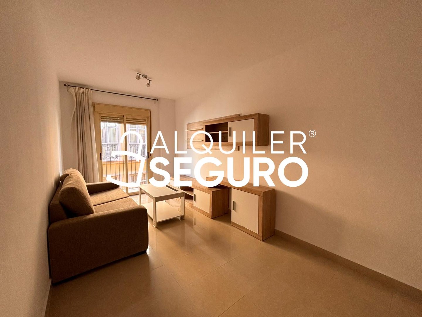 Piso de 60 m² en Málaga