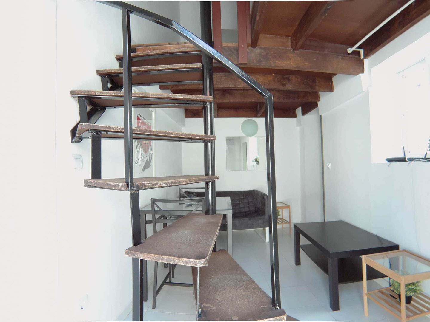 Pis de 25 m² a Madrid