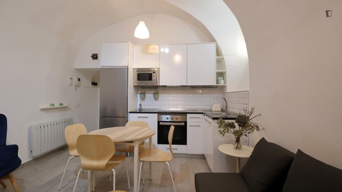 Pis de 35 m² a Madrid