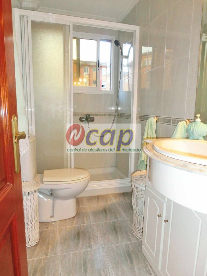 Piso de 72 m² en Gijón