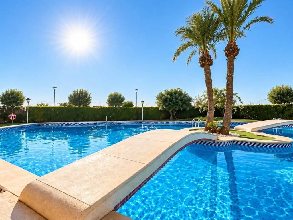 Piso de 116 m² en el Campello