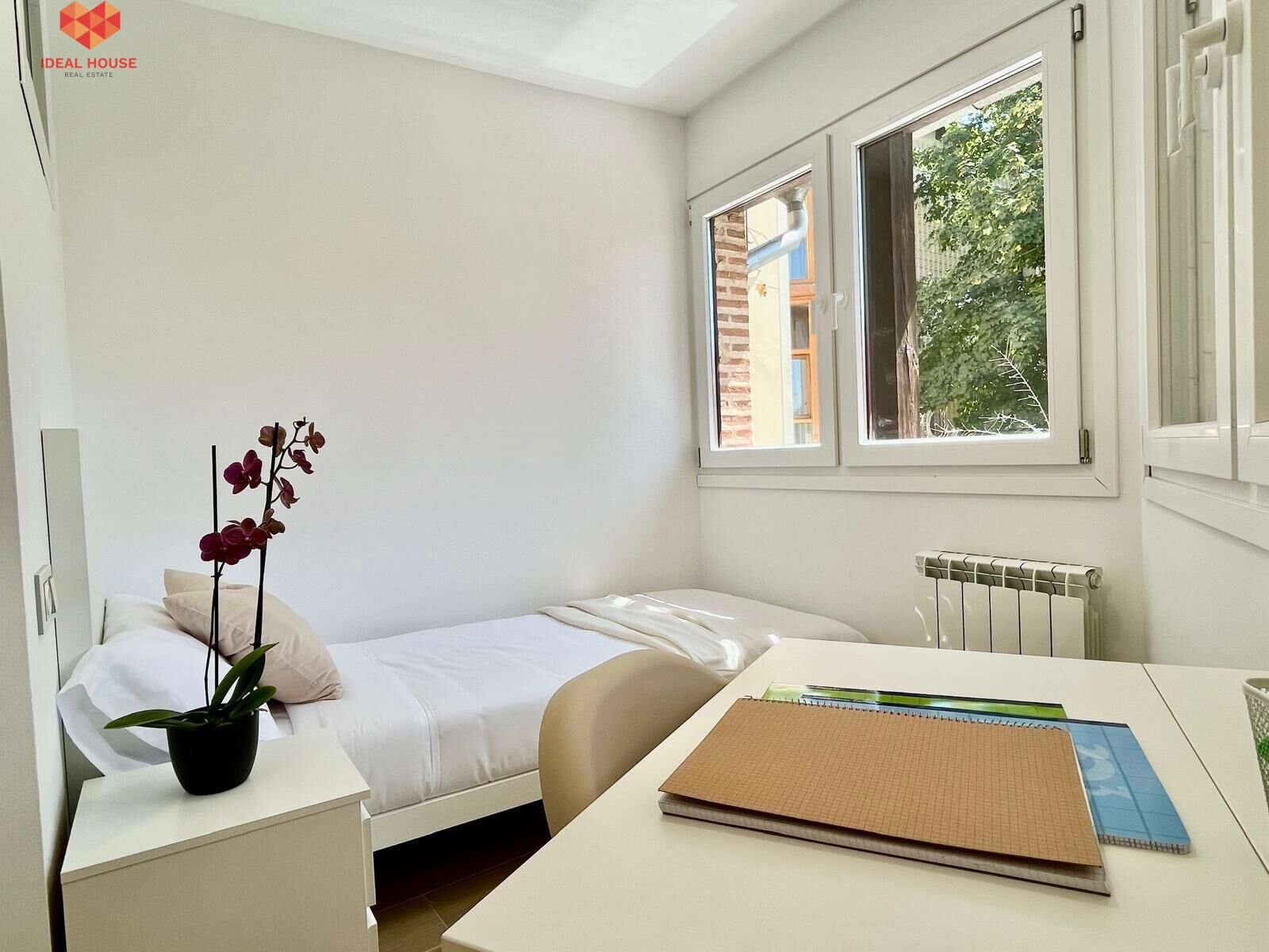 Habitación 358 m², Segovia