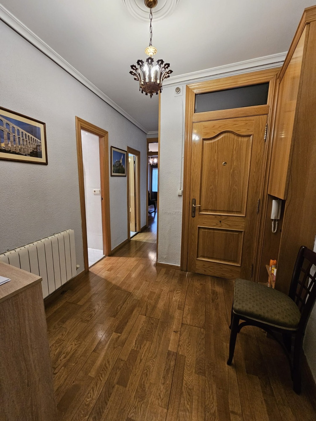 Piso de 135 m² en Segovia
