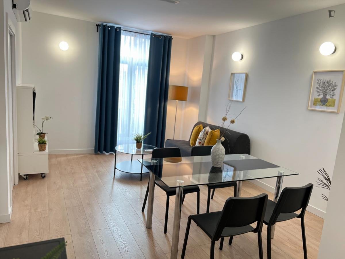 Pis de 27 m² a Madrid