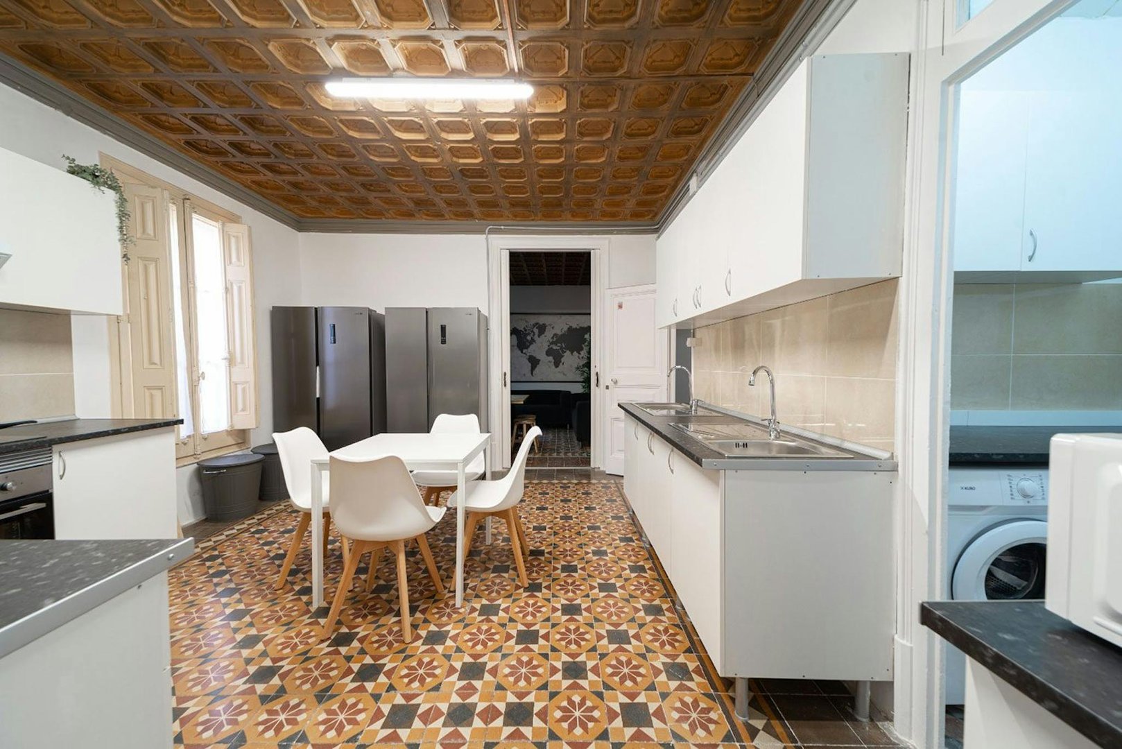Habitación 400 m², Barcelona