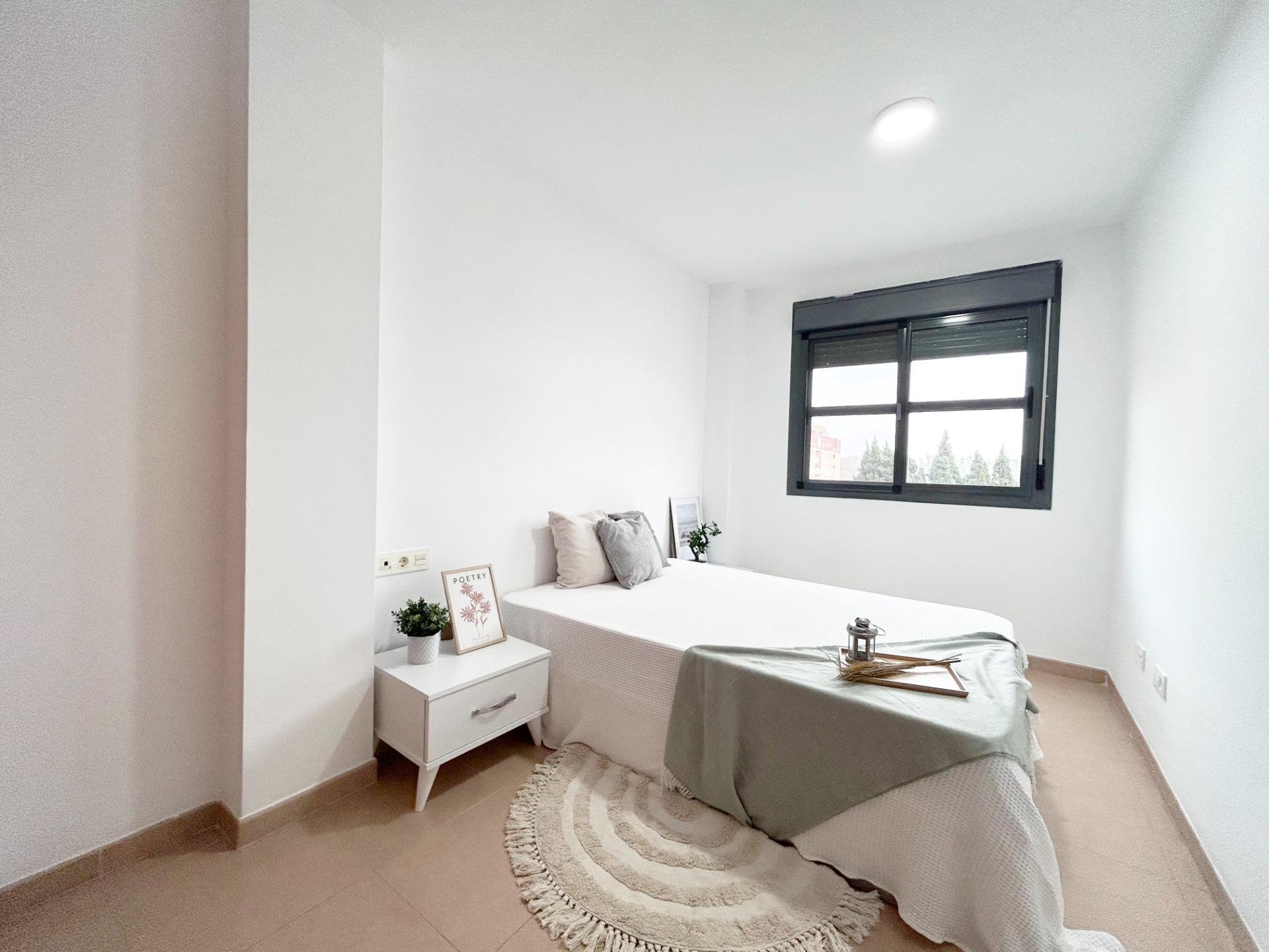 Pis de 41 m² a Sagunt
