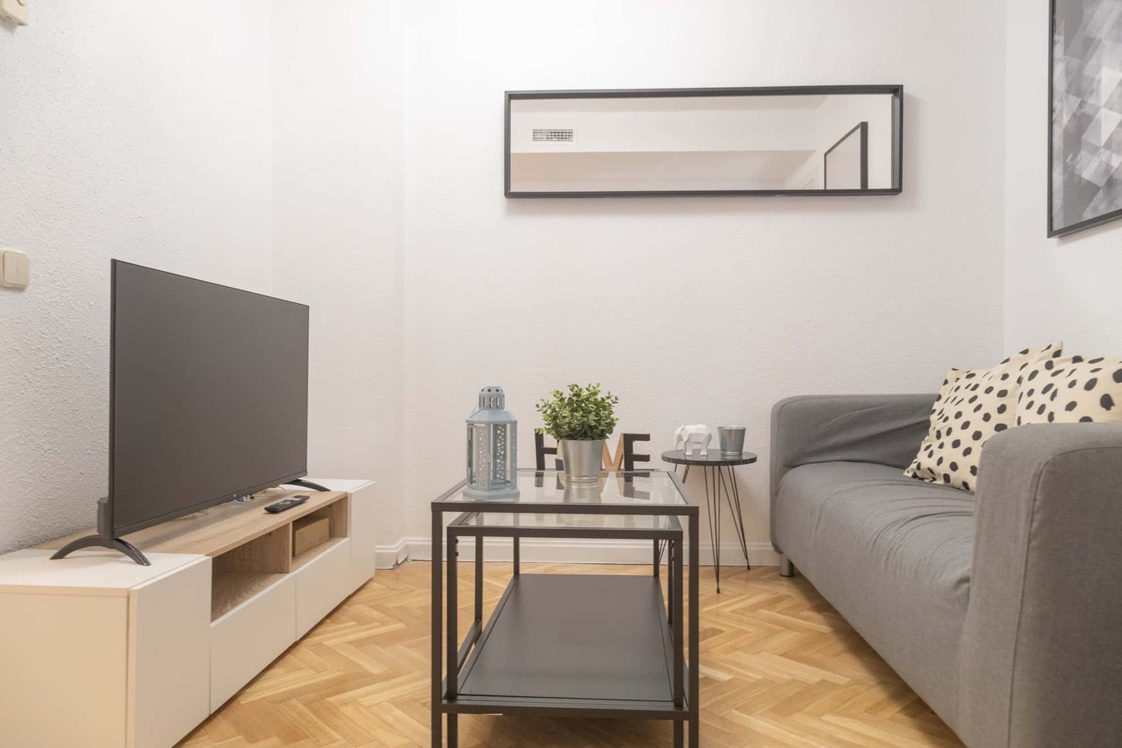 Zimmer zur Miete, Madrid