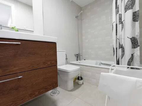 Piso de 122 m² en Gijón
