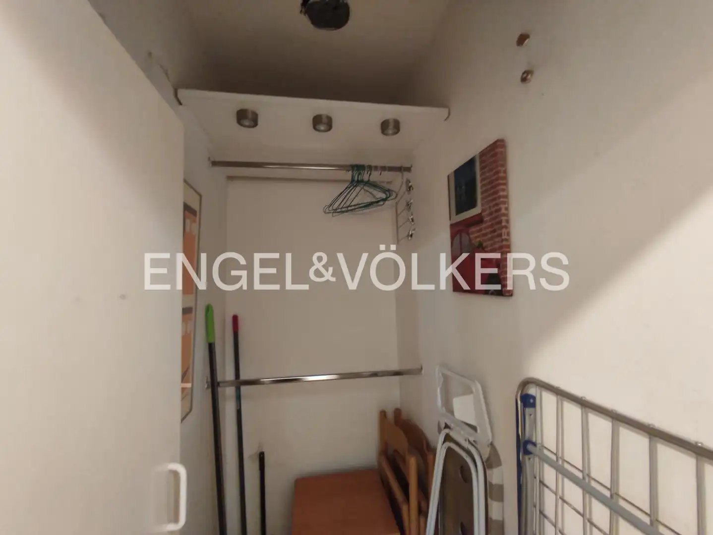 Wohnung 29 m² in Barcelona