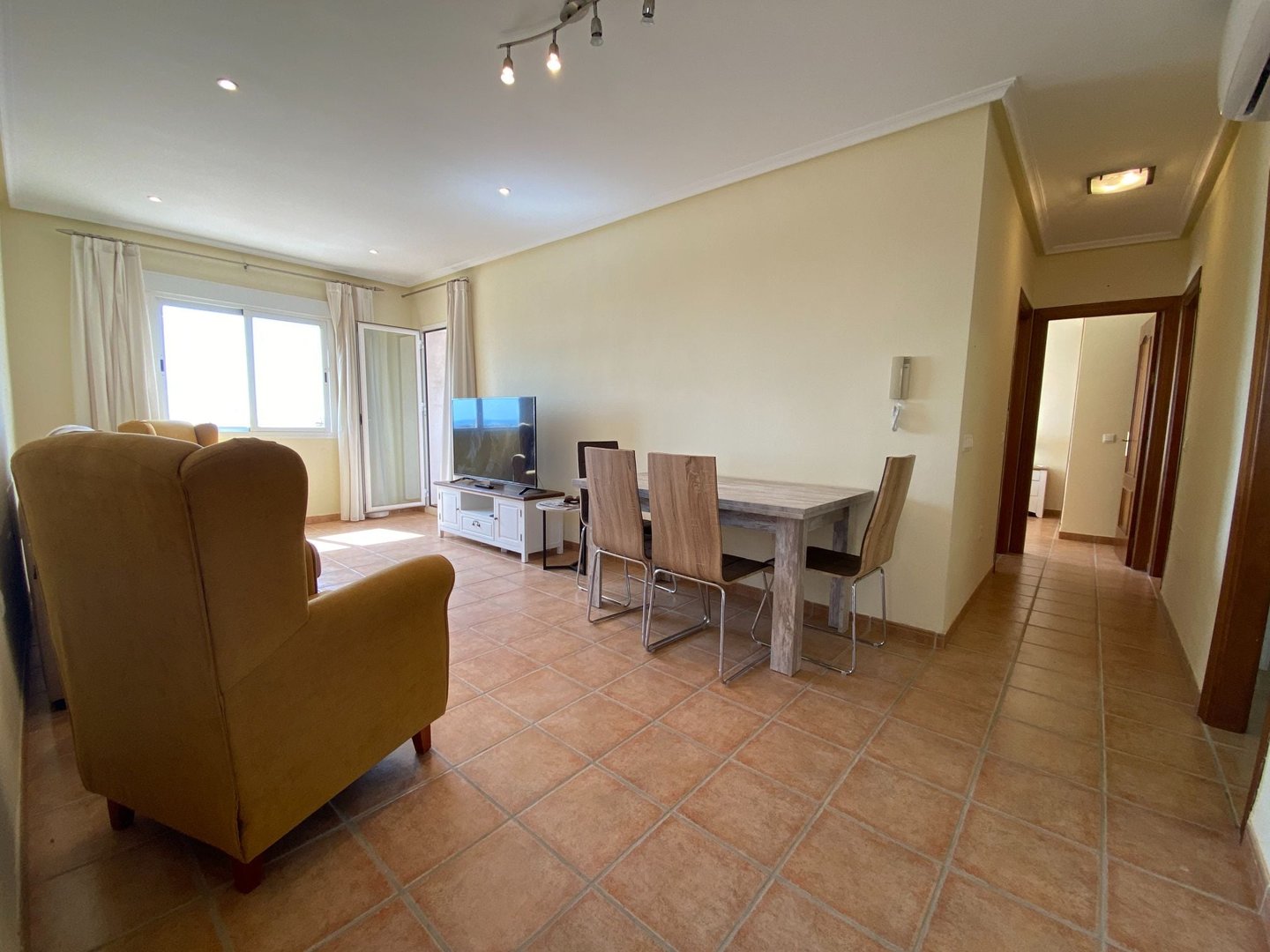 Piso de 85 m² en Vera