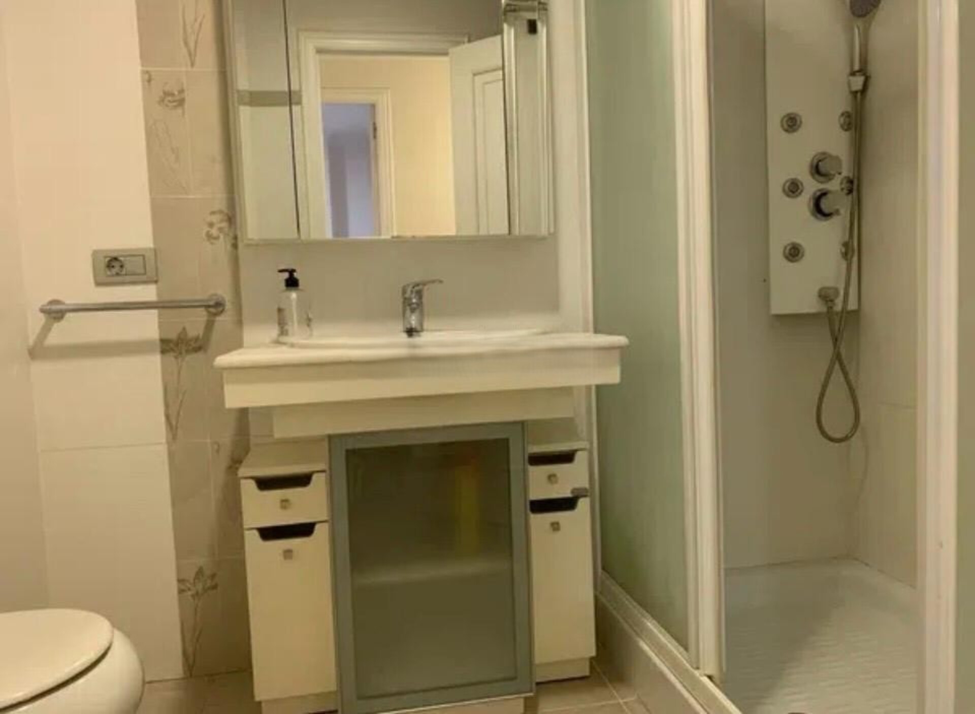Piso de 110 m² en Almazora