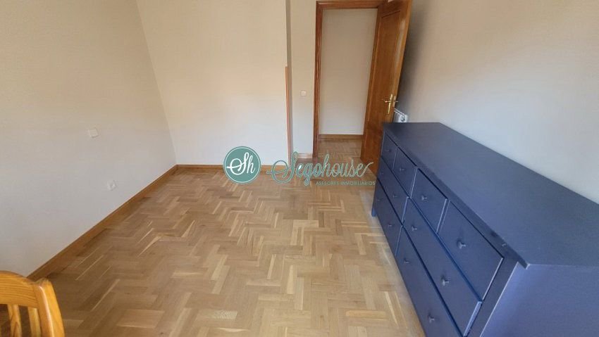 Piso de 112 m² en Segovia
