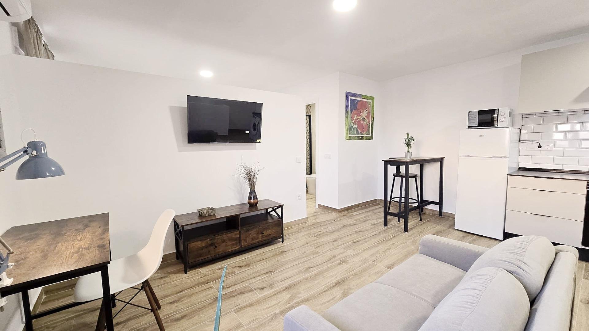 Piso de 45 m² en Villanueva de la Cañada