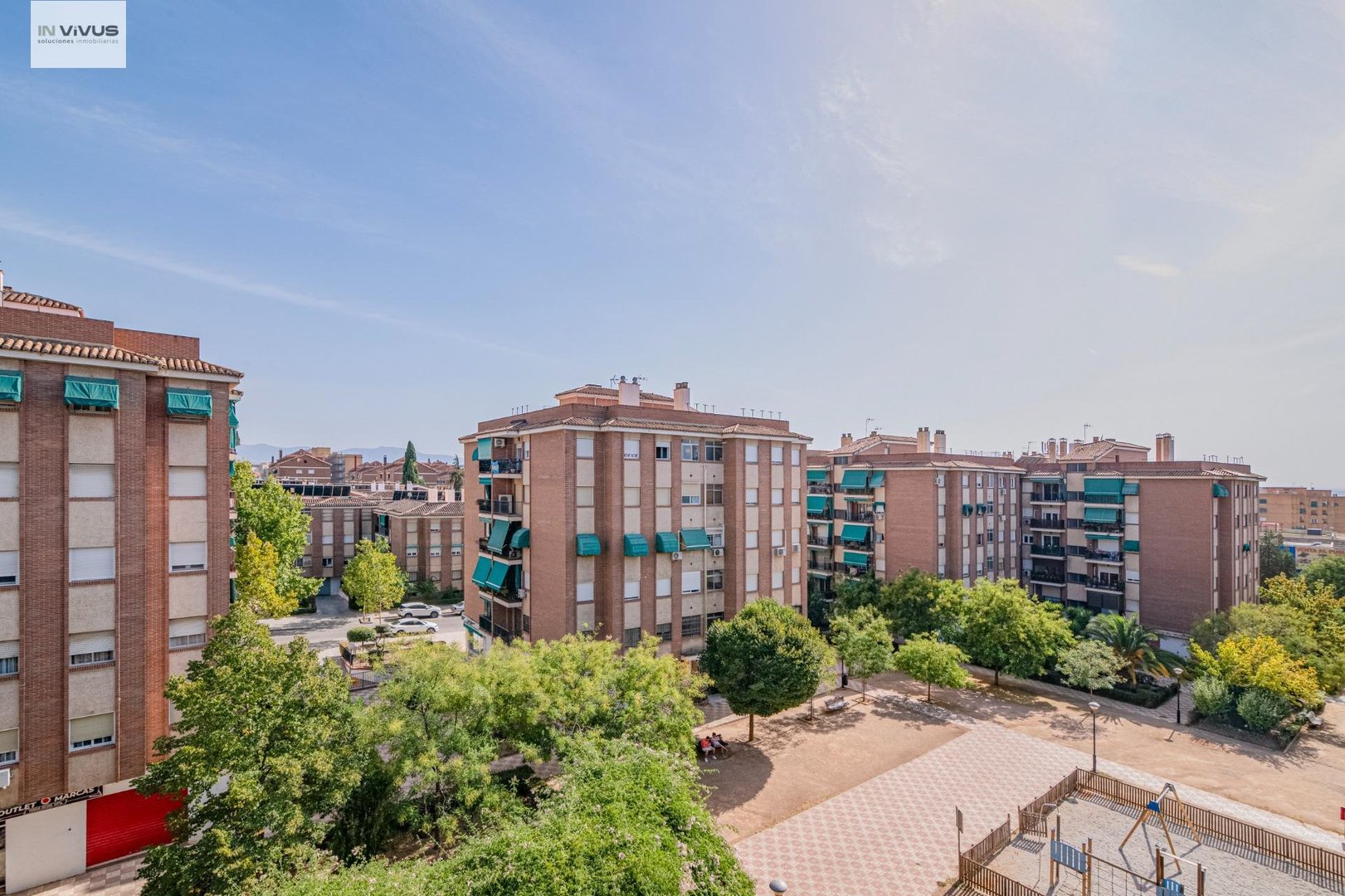 Apartamento 115 m² em Granada