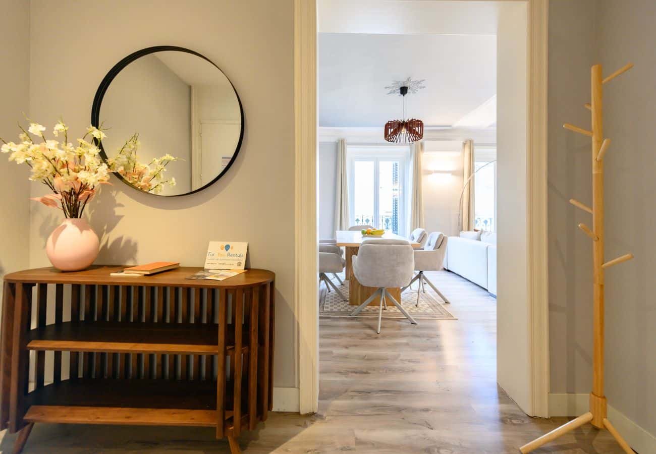Pis de 85 m² a Madrid