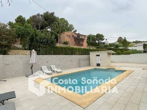 Casa de 120 m² en Benissa