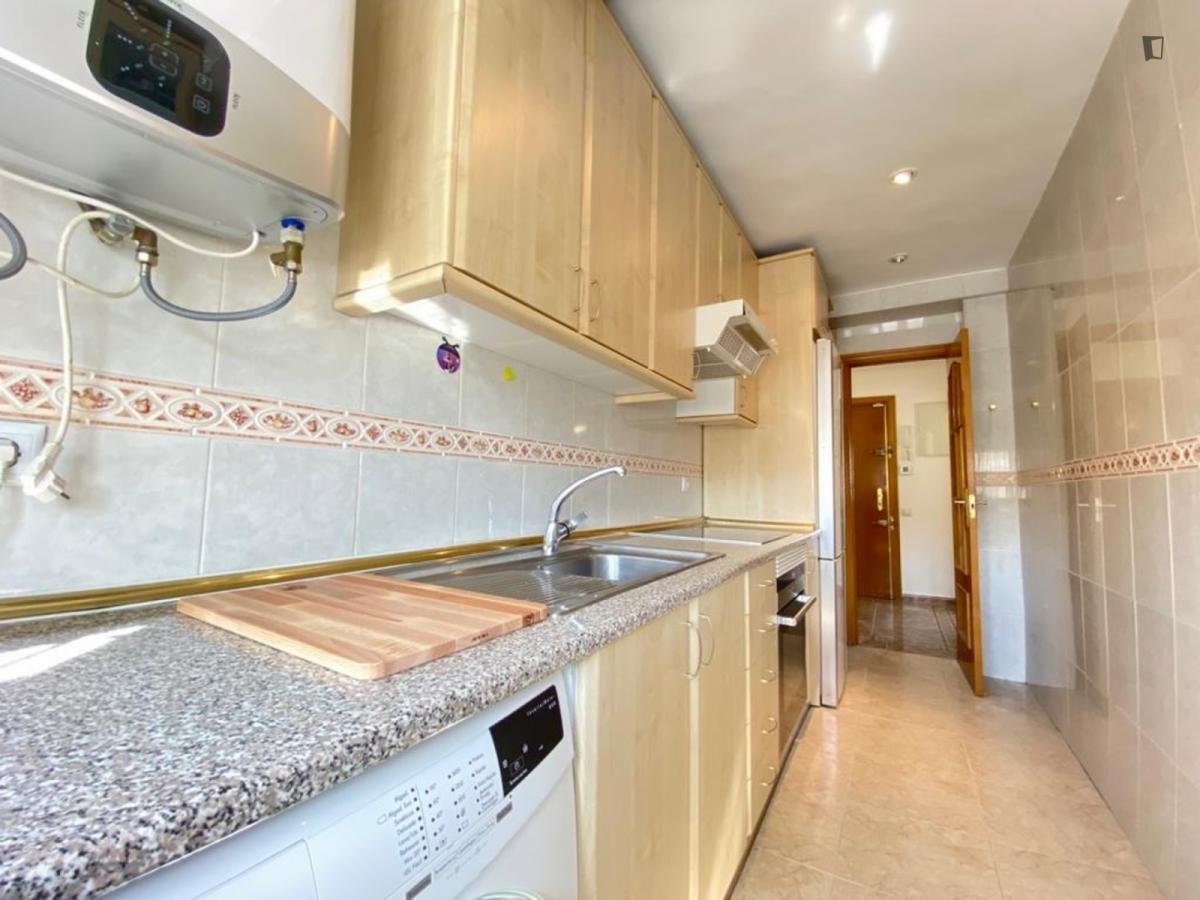 Habitación en alquiler, Getafe
