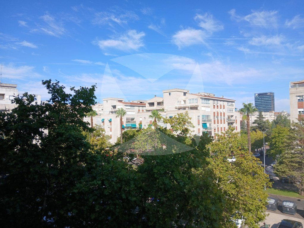 Piso de 105 m² en Badajoz