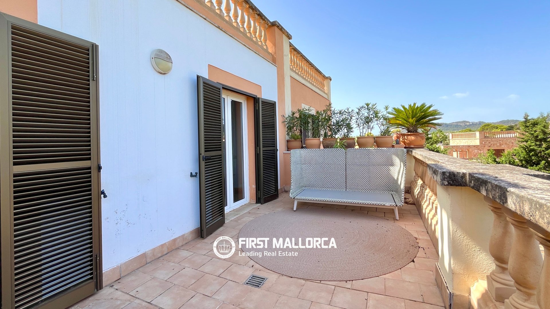 Piso de 132 m² en Son Servera