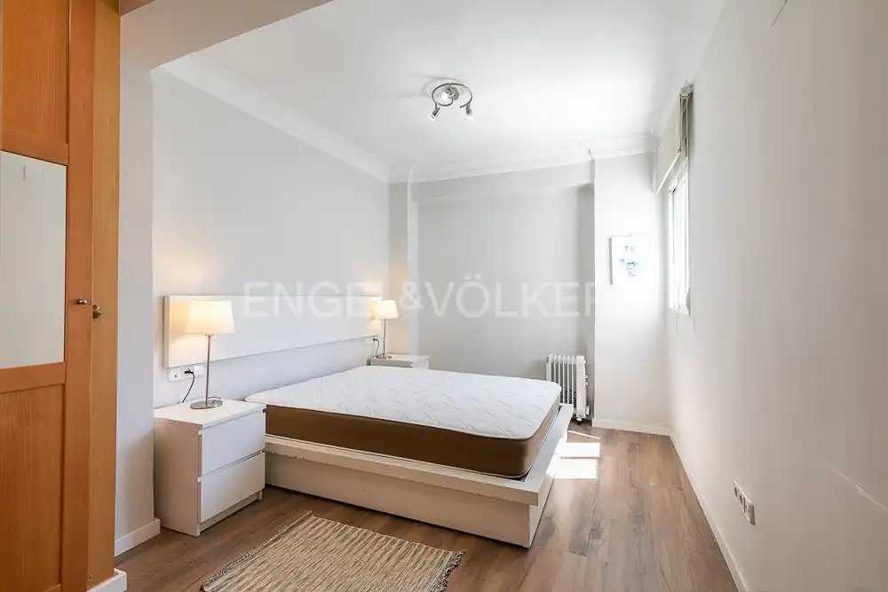 Pis de 60 m² a València