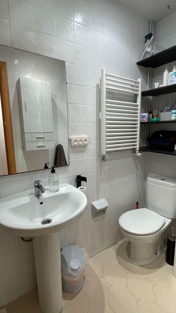 Habitació de lloguer, Barcelona