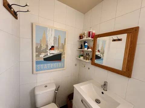 Piso de 40 m² en Valencia