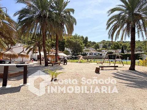 Piso de 94 m² en Benitachell