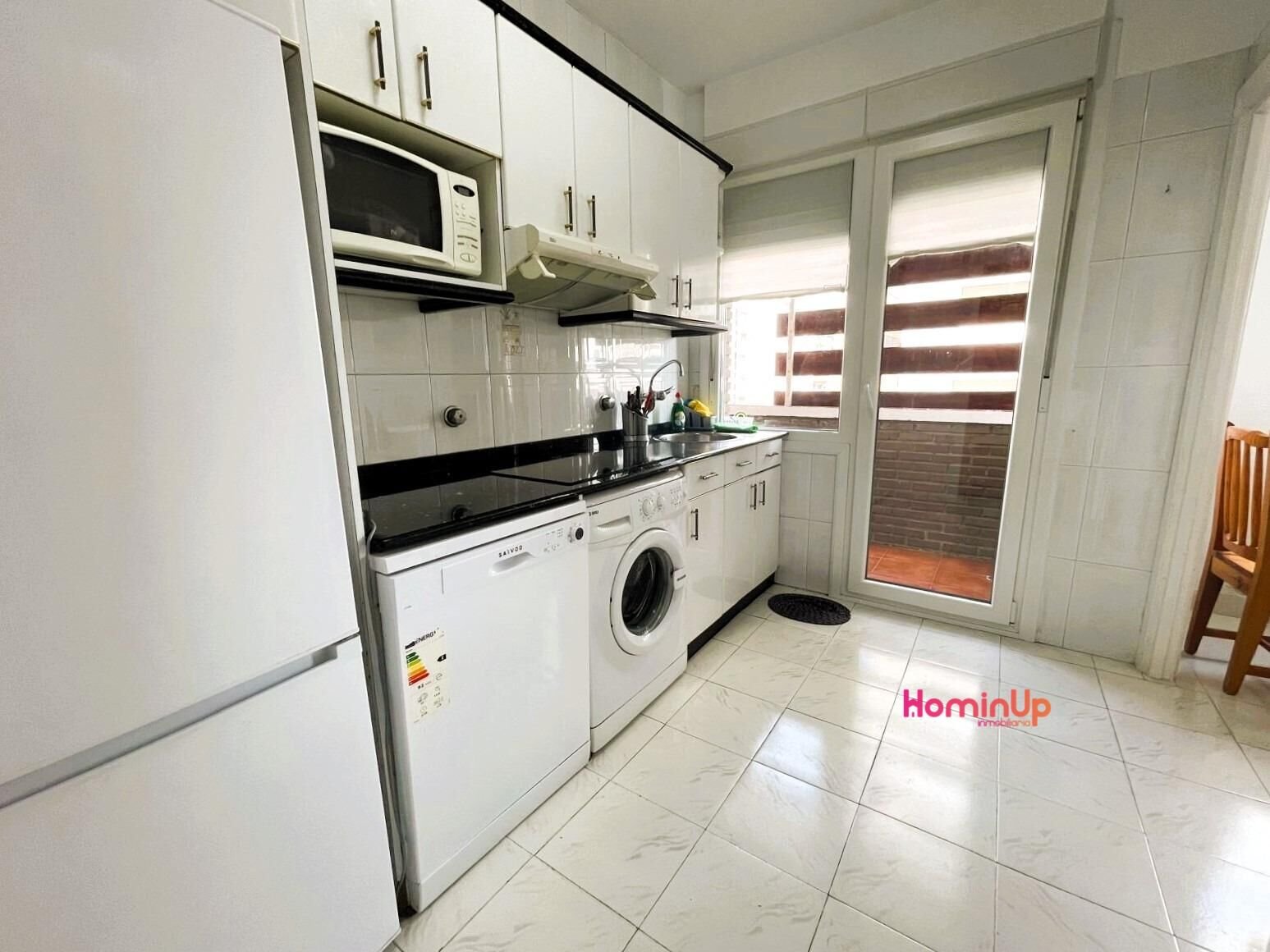 Piso de 95 m² en Bilbao