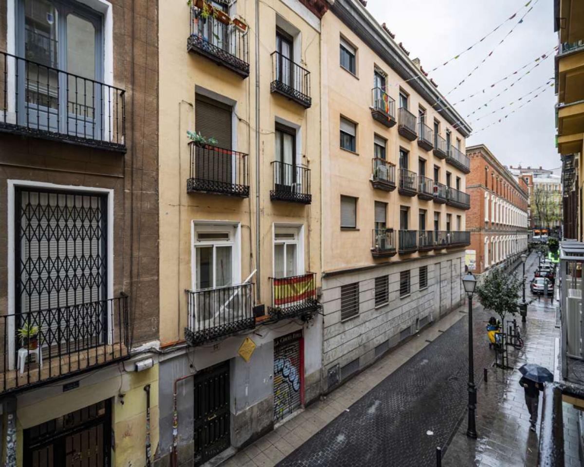 Zimmer zur Miete, Madrid