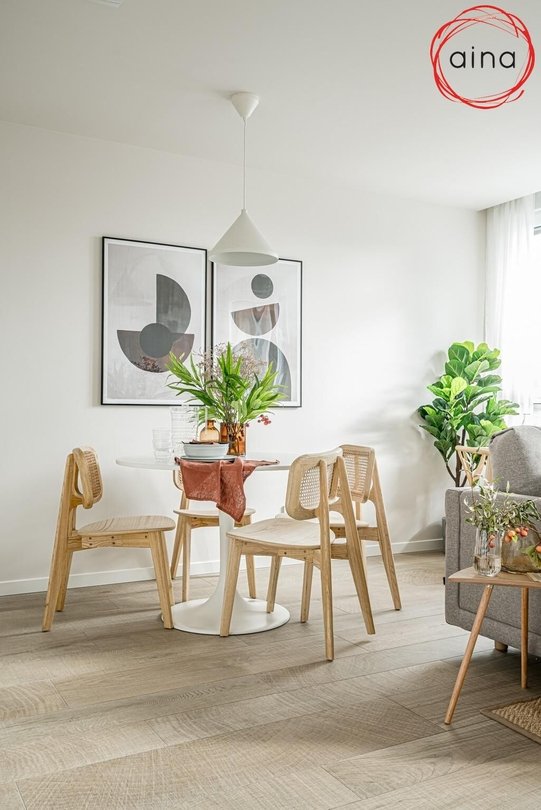 Piso de 51 m² en Huarte