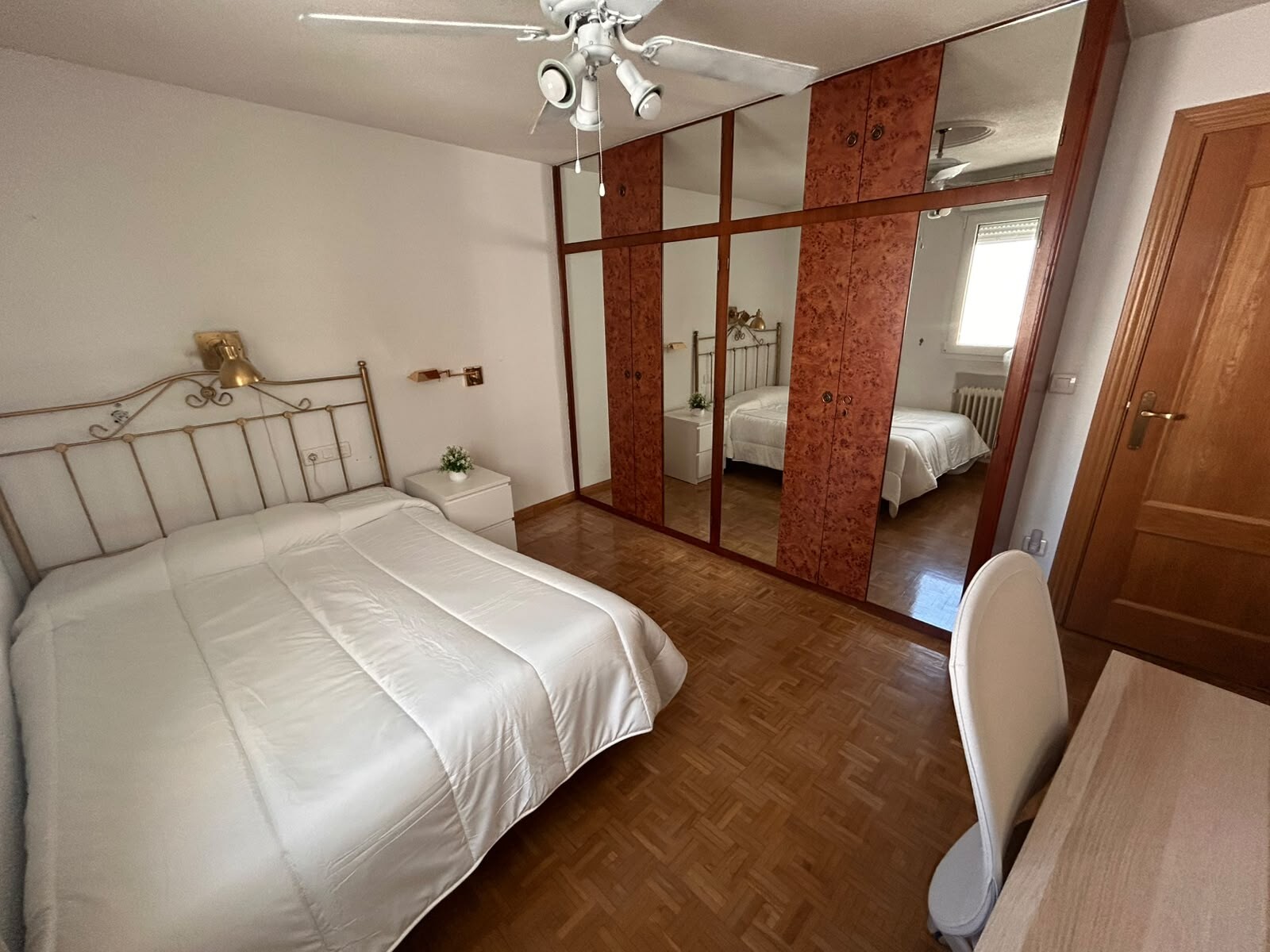 Piso de 120 m² en Salamanca