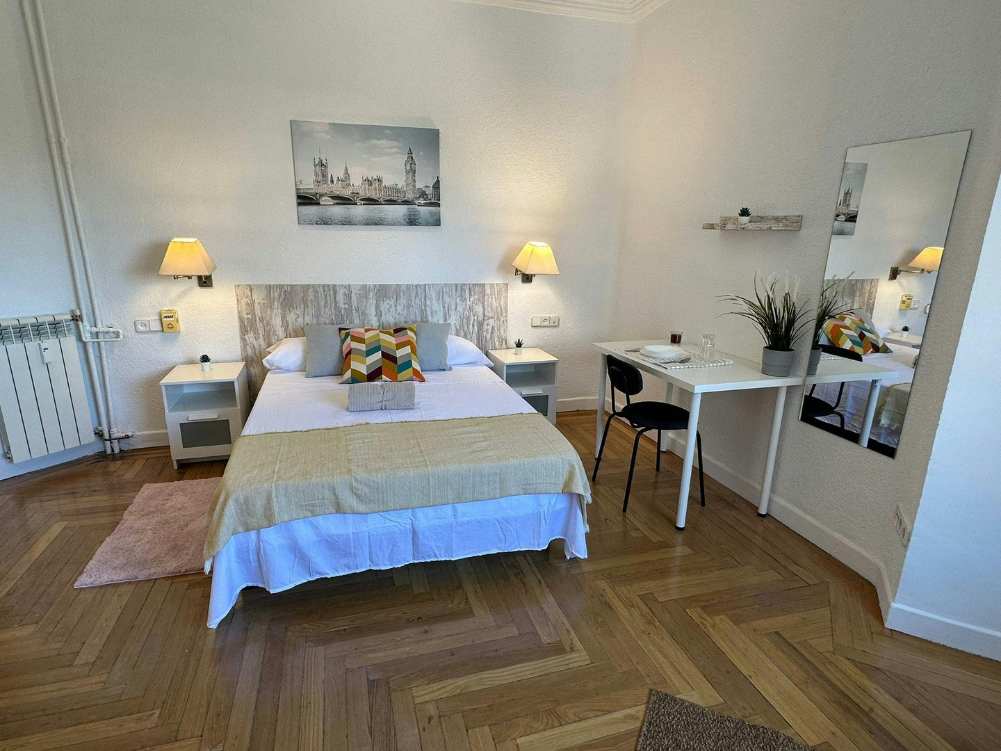 Stanza in affitto, Madrid