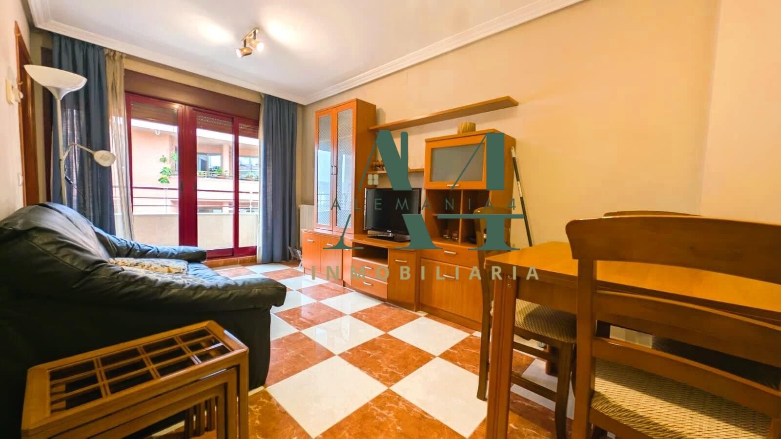 Квартира 50 м² в Cáceres