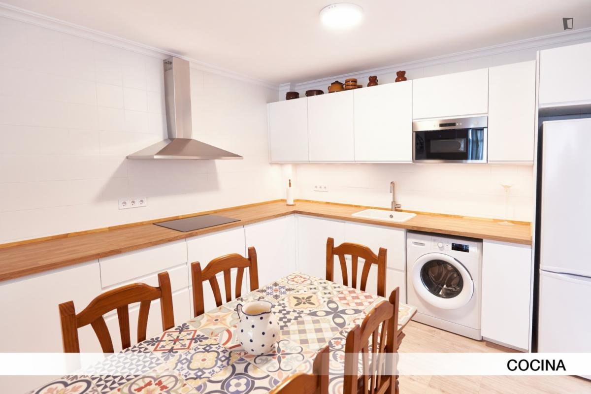 Habitación en alquiler, Sevilla
