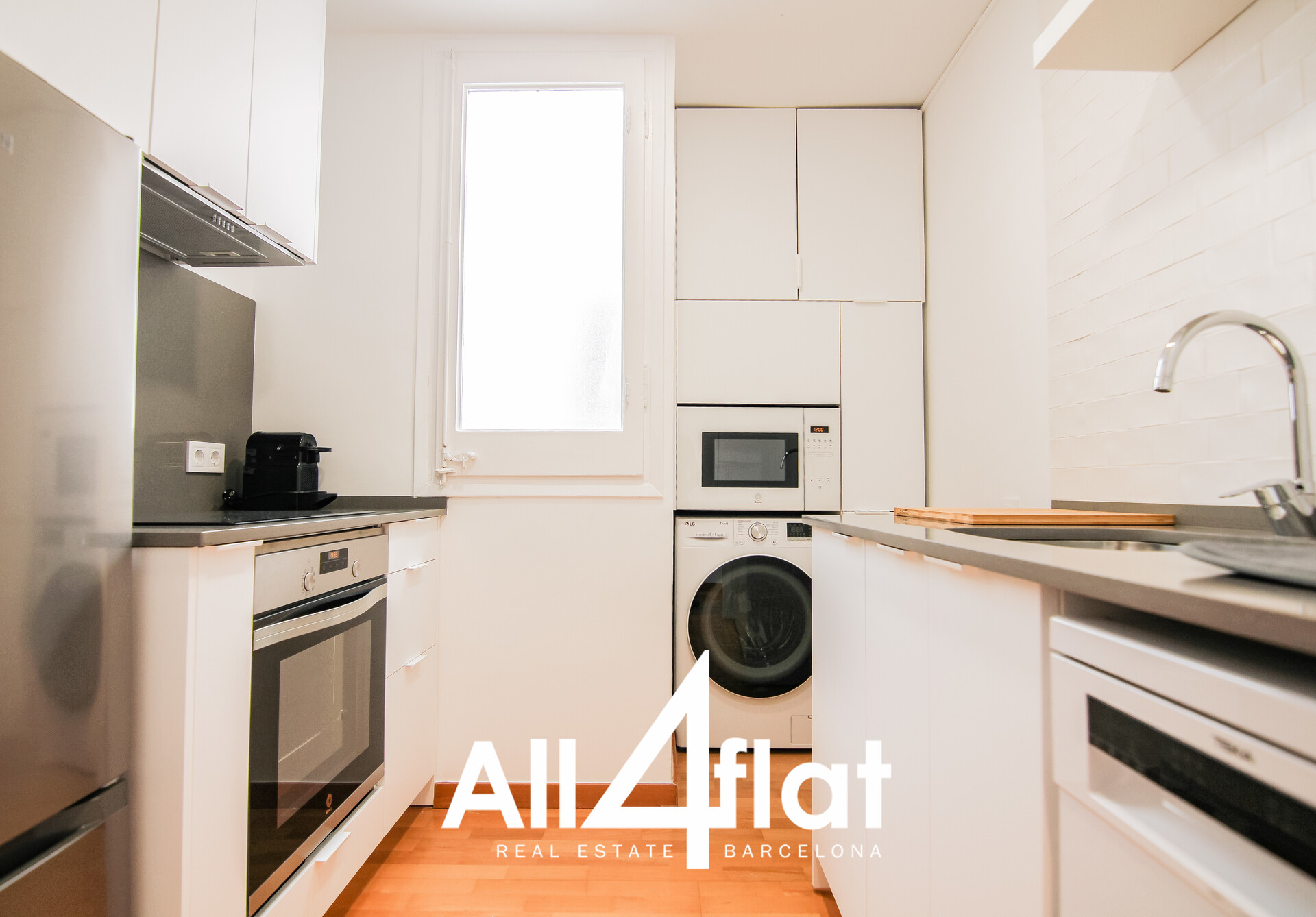 Piso de 60 m² en Barcelona