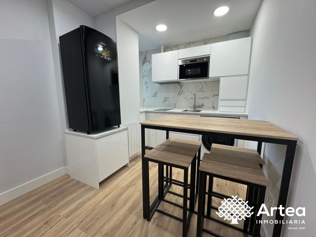 Piso de 40 m² en Bilbao