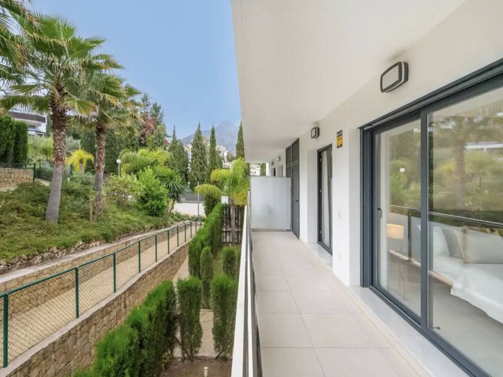 Piso de 198 m² en Marbella