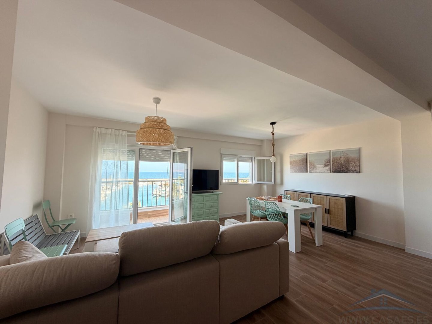 Piso de 70 m² en Roquetas de Mar