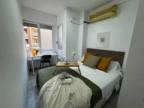 Habitació de lloguer, Guadalajara