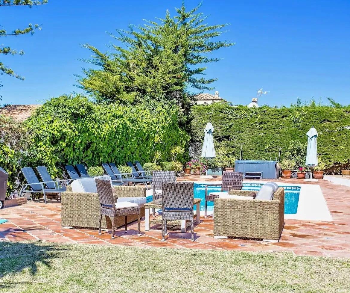 Casa de 550 m² a Marbella