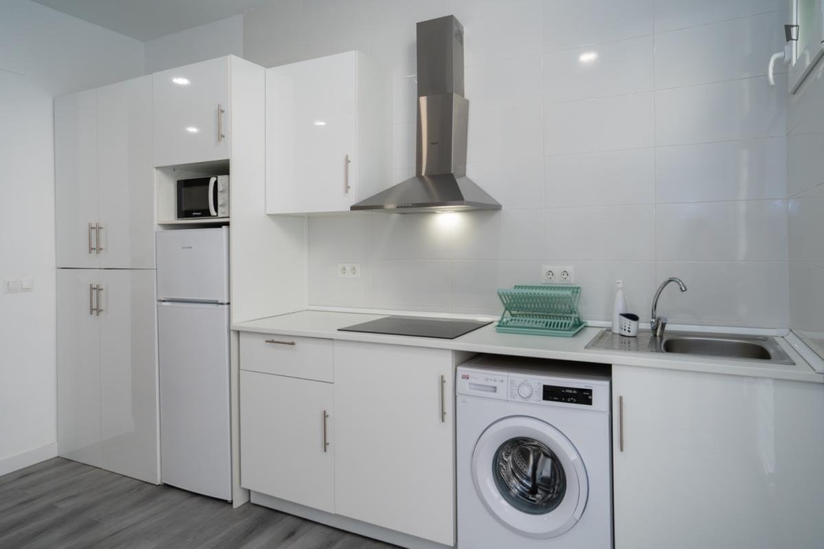 Piso de 45 m² en Málaga