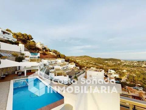 Casa de 130 m² en Calpe