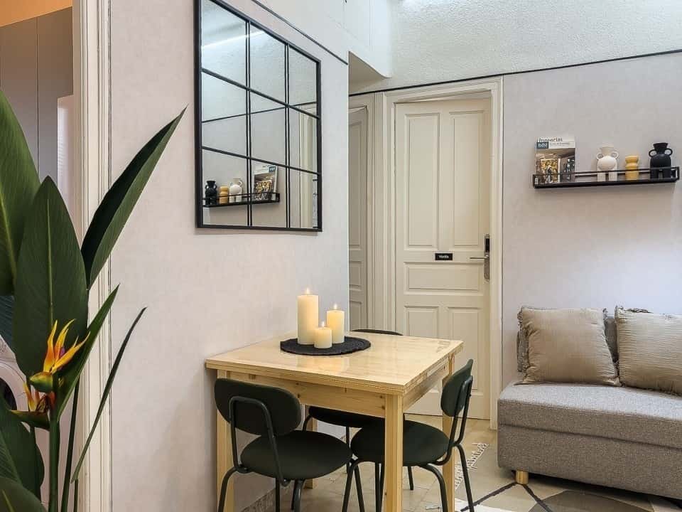 Habitació de lloguer, Madrid