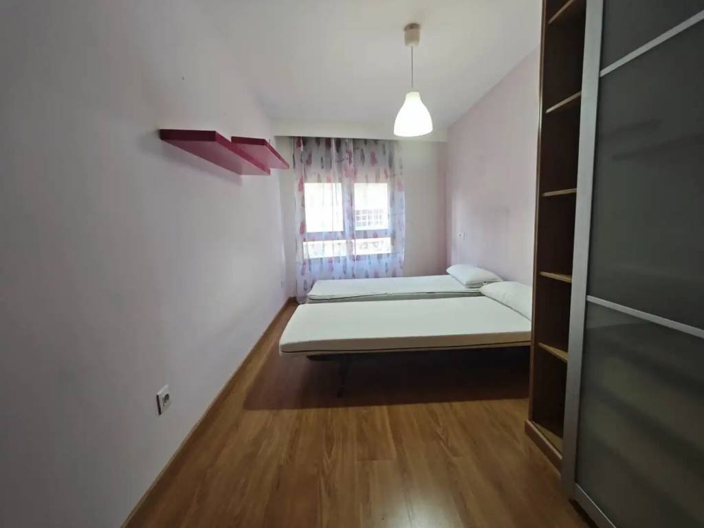 Piso de 92 m² en Ferrol
