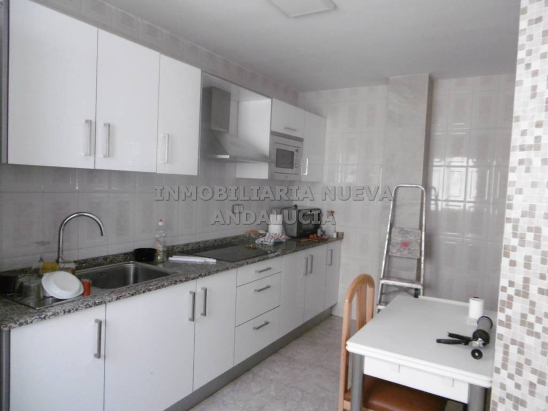 Piso de 133 m² en Almería