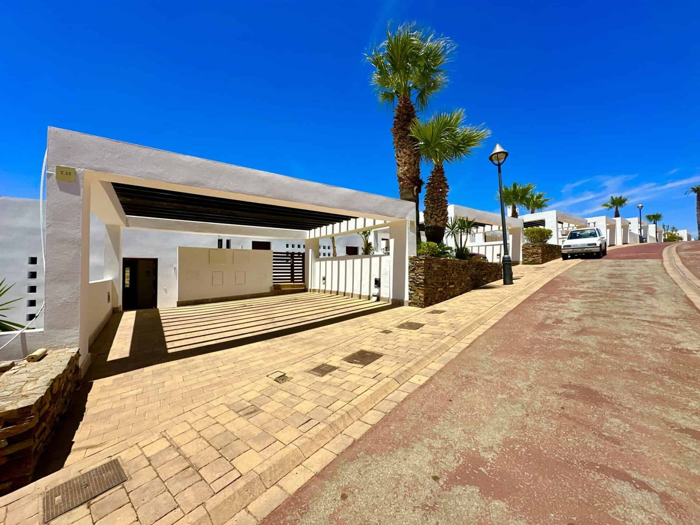 Casa de 126 m² en Mojácar