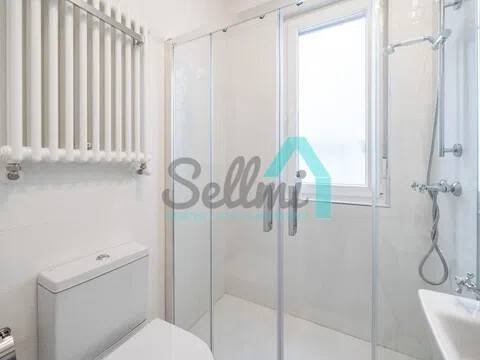 Piso de 90 m² en Gijón