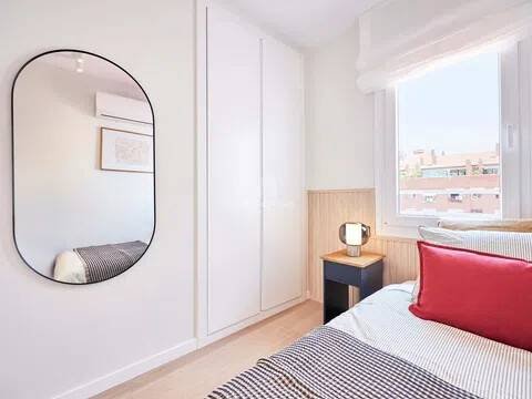 Piso de 54 m² en Madrid