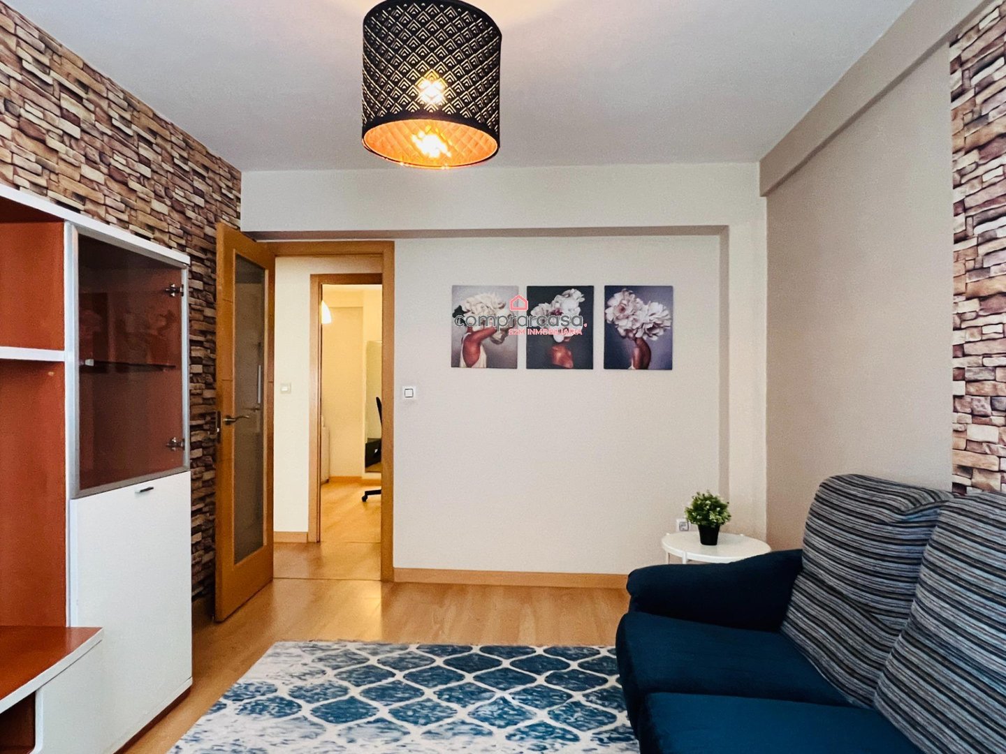 Piso de 73 m² en La Coruña